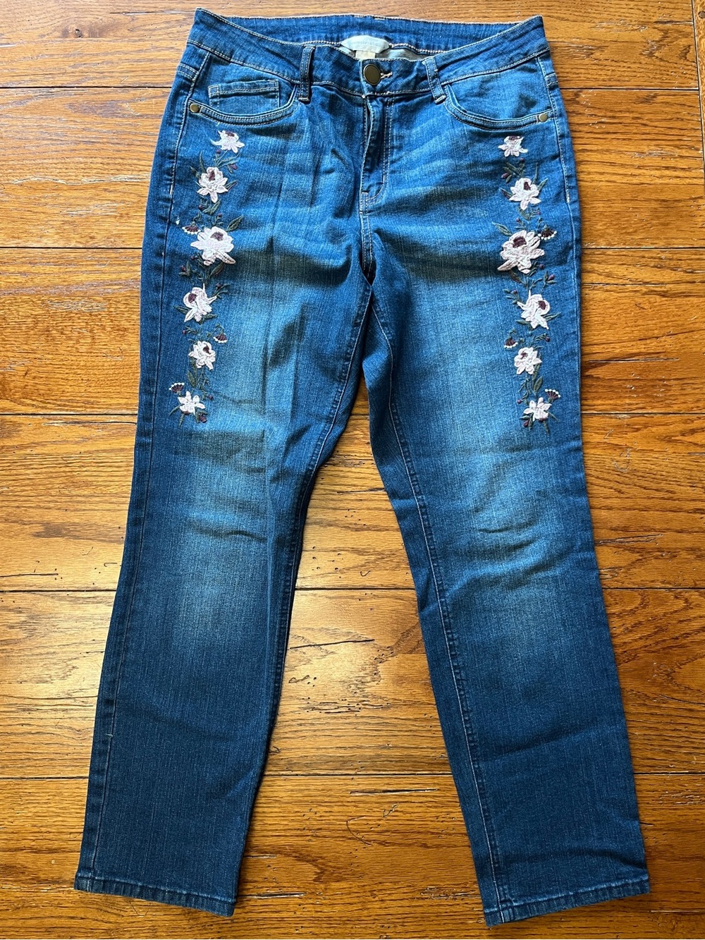 Christopher & Banks Jeans 8S